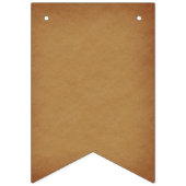 Er ist ein Wilder | Kariert erster Geburtstag Wimpelkette (Erste Fahne)