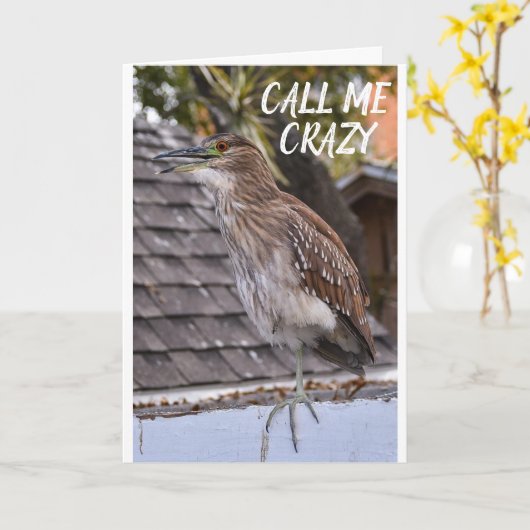 ER IST ERNST *VERGESSEN SIE MICH NICHT, WENN SIE G KARTE (Gelbe Blume)