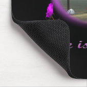 Er ist erwachsen mousepad (Ecke)