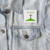 Er ist erwischt button (Beispiel)