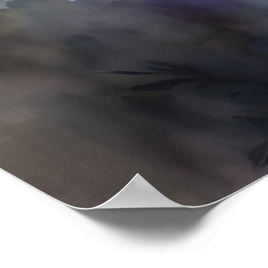 Er ist erwischt poster (Ecke)