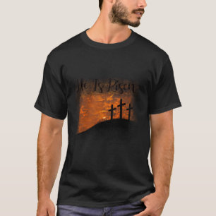 Er ist erwischt T-Shirt