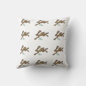 Er ist für Harry Baby Boy Kissen (Rückseite)