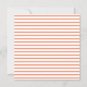 Er ist Gastgeber der Osterfeier in Risen Einladung (Rückseite)