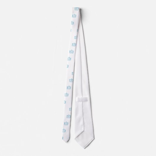 Er ist gestiegene krawatte (Rückseite)