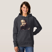 Er ist gut hoodie (Vorne ganz)
