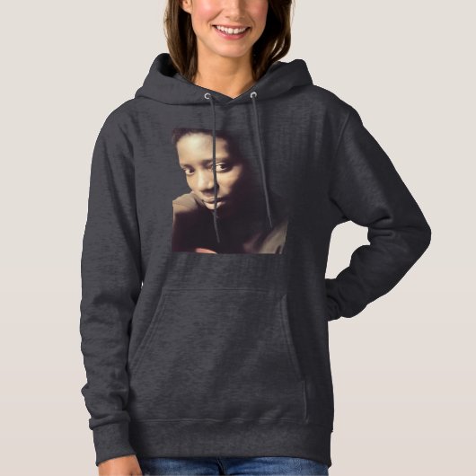 Er ist gut hoodie (Vorderseite)