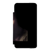 Er ist gut incipio iPhone Geldbeutel-Hülle (Folio Vorderseite)