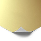 Er ist, ich bin poster (Ecke)