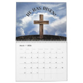 Er ist in die Wüste gegangen Kalender (Mär 2026)