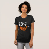 Er ist mein Boo T-Shirt (Vorne ganz)