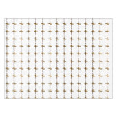 Er ist mein Retter Tischdecke (Vorderseite (Horizontal))