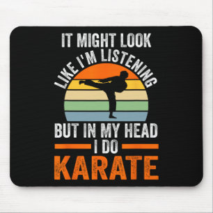 Er ist meine Leckerei Skeleton Hand Halloween Kost Mousepad