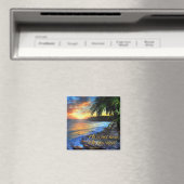 Er ist nicht hier; er hat Magnet aufgezogen (In Situ (Geschirrspüler))