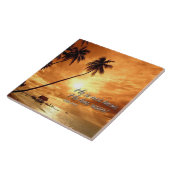 Er ist nicht hier; er ist aufgestanden! Luke 24:6  Fliese (Seite)