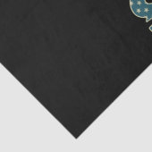 Er ist nicht nur ein Soldat, er ist mein Sohn Seidenpapier (Detail)