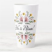 Er ist Ostern Risen Milchtasse (Vorderseite)