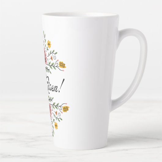 Er ist Ostern Risen Milchtasse (Rechts)