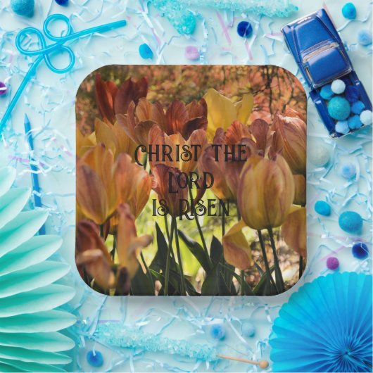 Er ist Rised Paper Teller (Party)