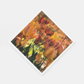 Er ist Rised-Papierservietten Serviette (Ecke)