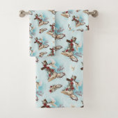 Er ist Risen Badhandtuch Set (Insitu)