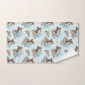 Er ist Risen Badhandtuch Set (Handtuch)