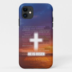Er ist Risen Case-Mate iPhone Hülle