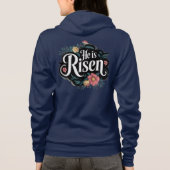 Er ist Risen Hoodie (Rückseite)