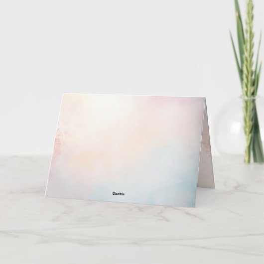 Er ist Risen Karte (Rückseite)