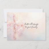 Er ist Risen Karte (Rückseite)