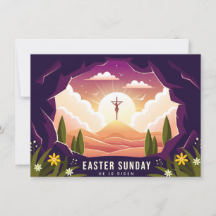 Er ist Risen Karte