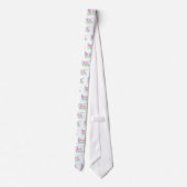 Er ist Risen Krawatte (Rückseite)