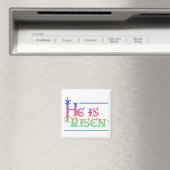Er ist Risen Magnet (In Situ (Geschirrspüler))