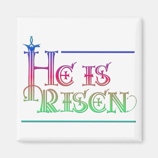 Er ist Risen Magnet (Vorne)
