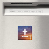 Er ist Risen Magnet (In Situ (Geschirrspüler))