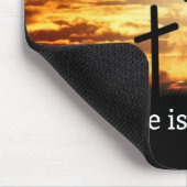 Er ist Risen Mousepad (Ecke)