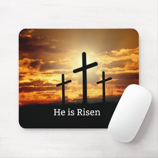 Er ist Risen Mousepad (Mit Mouse)