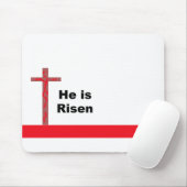 Er ist Risen Mousepad (Mit Mouse)