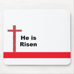 Er ist Risen Mousepad