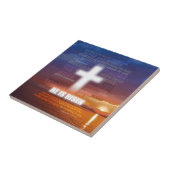 Er ist Risen - Ostern Fliese (Seite)