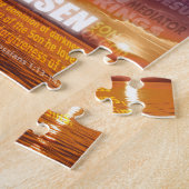 Er ist Risen - Ostern Puzzle (Seite)