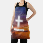 Er ist Risen - Ostern Schürze (InSitu)