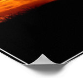 Er ist Risen. Poster (Ecke)