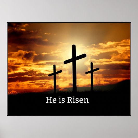 Er ist Risen. Poster (Vorne)