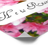 Er ist Risen! Poster (Ecke)