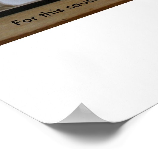 Er ist Risen Poster (Ecke)