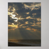 Er ist Risen Poster (Vorne)