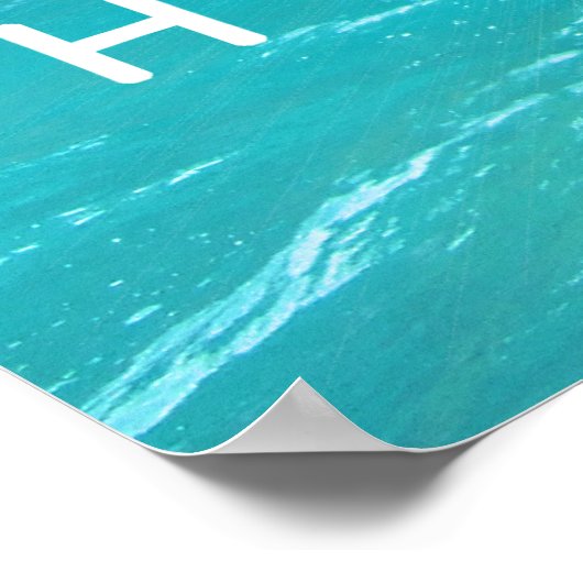 Er ist Risen Poster (Ecke)