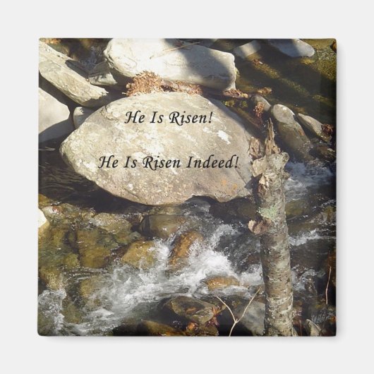 Er ist Risen Stream Magnet (Vorne)