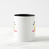 "ER IST RISEN" TASSE (Zentrum)